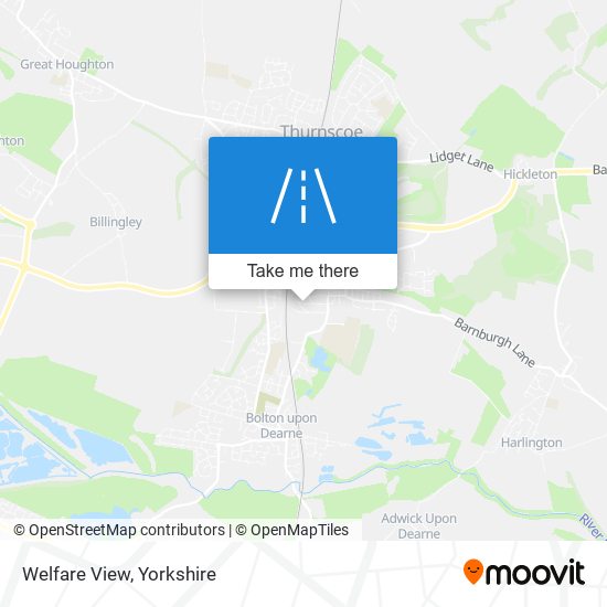 Welfare View map