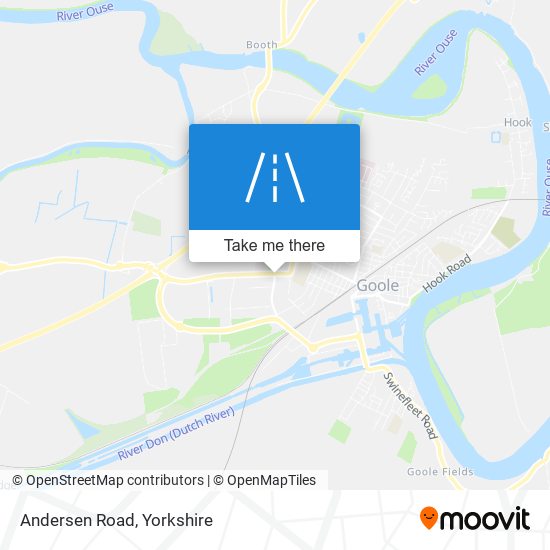 Andersen Road map
