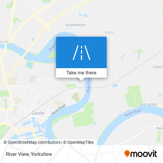 River View map