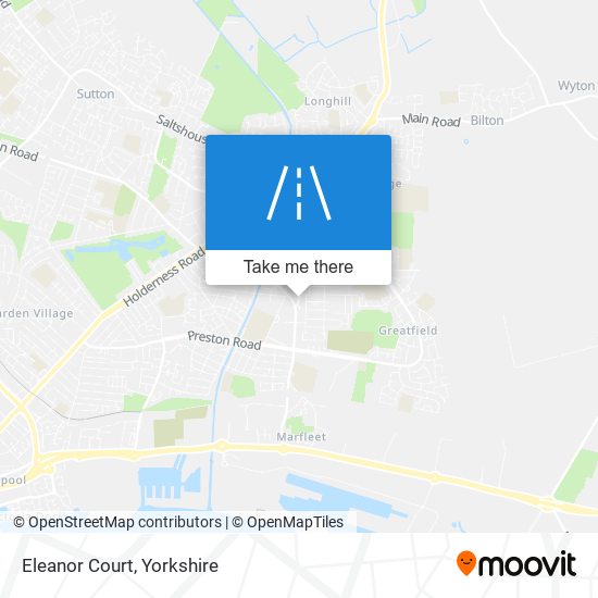 Eleanor Court map