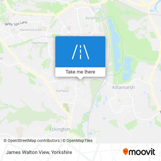 James Walton View map