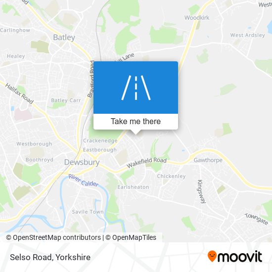 Selso Road map