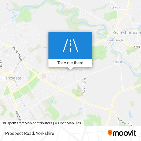 Prospect Road map