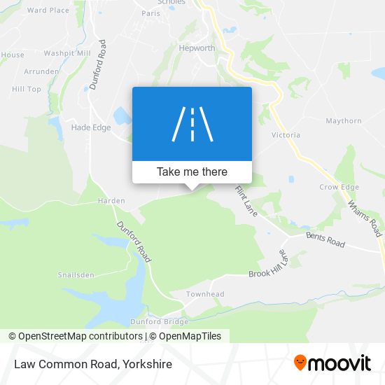Law Common Road map