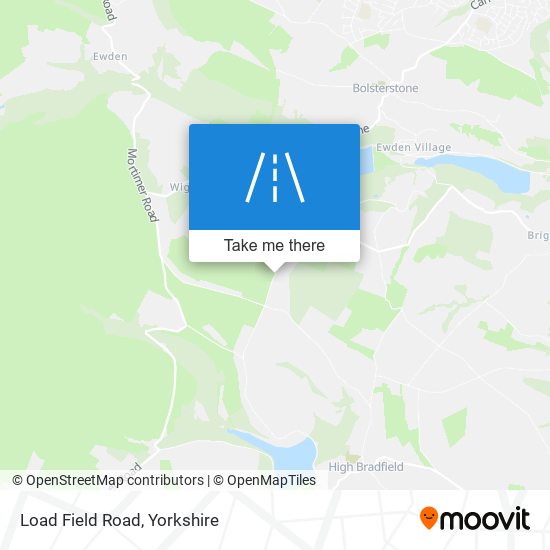 Load Field Road map