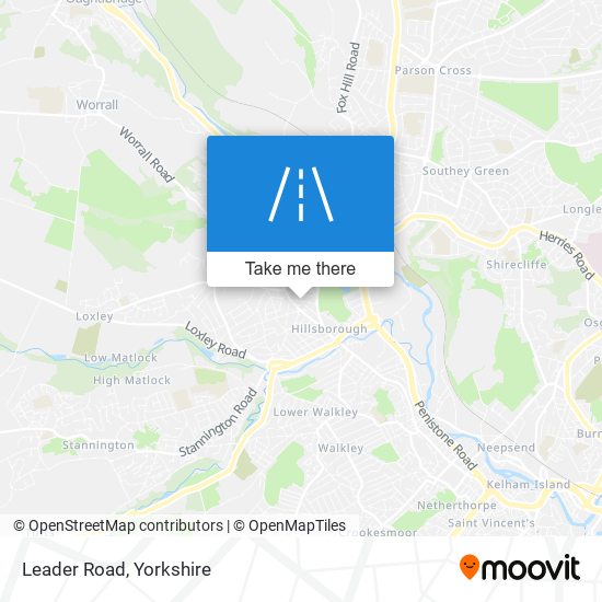 Leader Road map