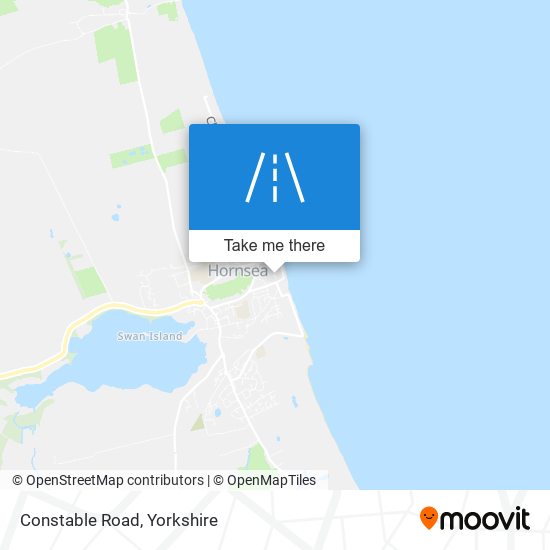 Constable Road map