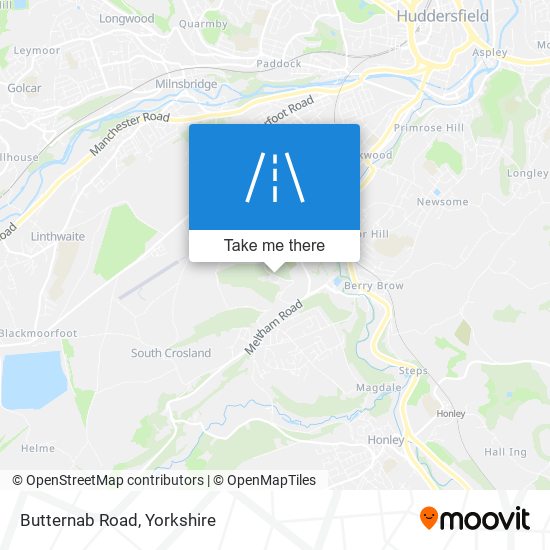 Butternab Road map