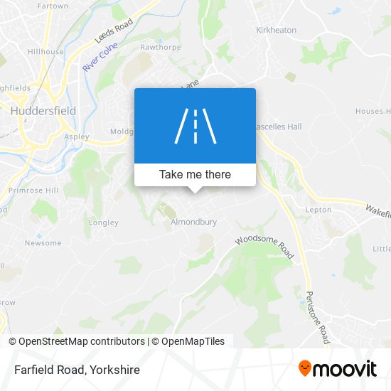 Farfield Road map