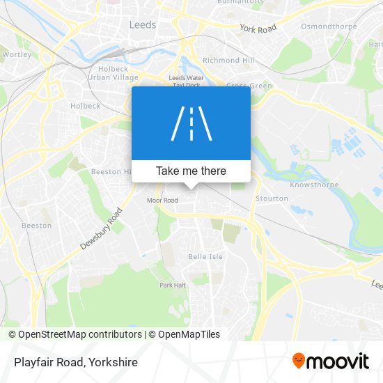 Playfair Road map