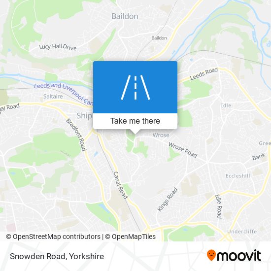 Snowden Road map