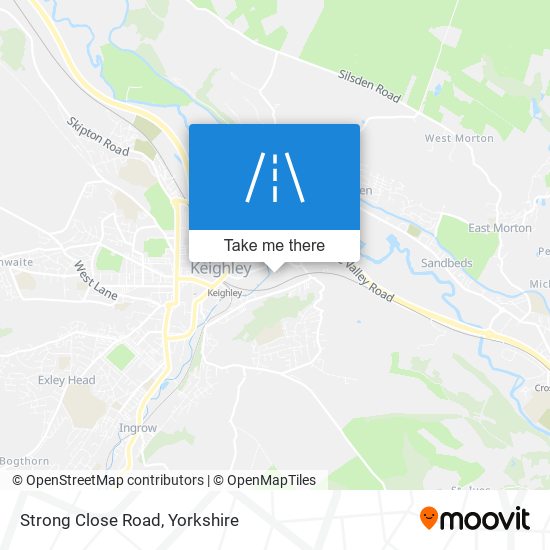 Strong Close Road map