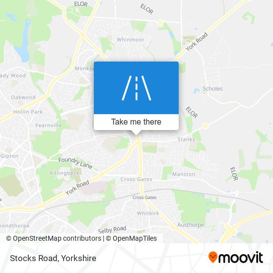 Stocks Road map