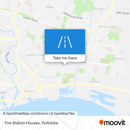 Fire Station Houses map
