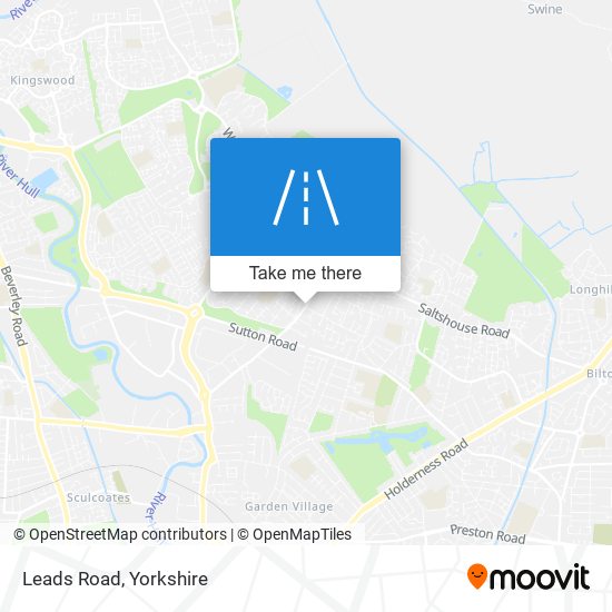 Leads Road map