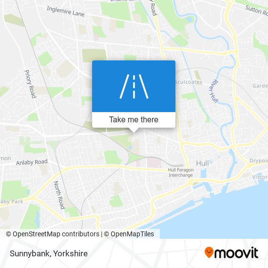 Sunnybank map