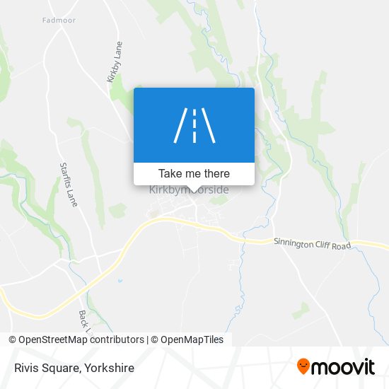 Rivis Square map