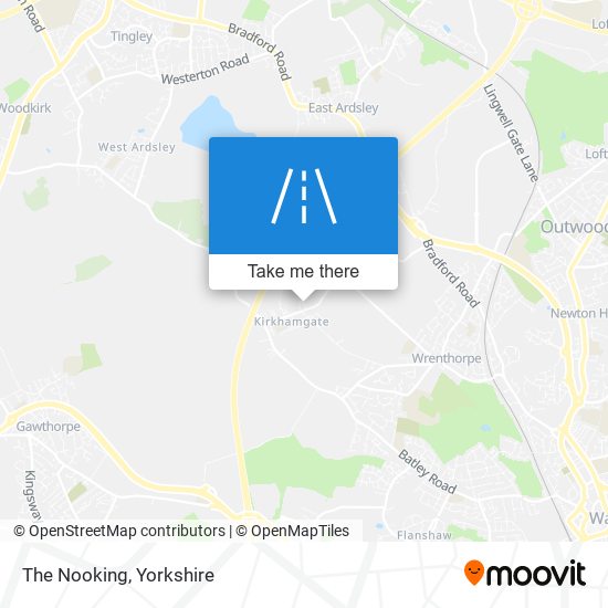 The Nooking map