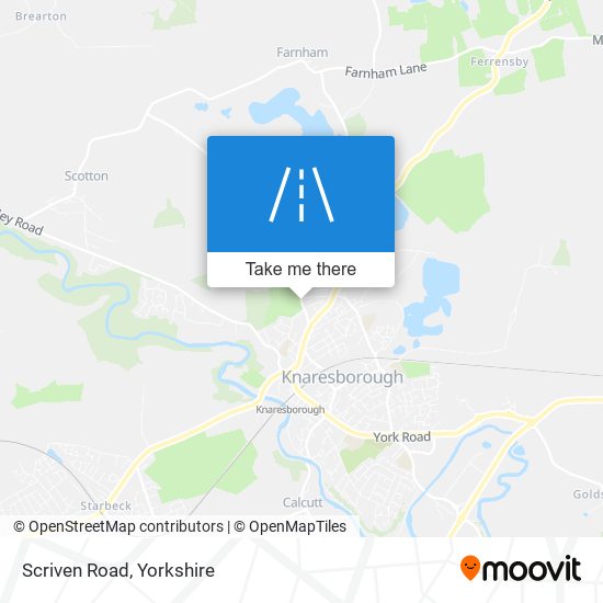 Scriven Road map