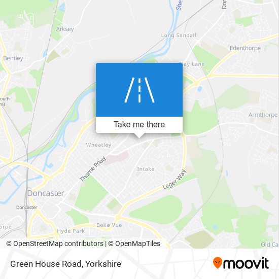 Green House Road map