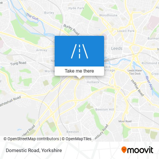 Domestic Road map