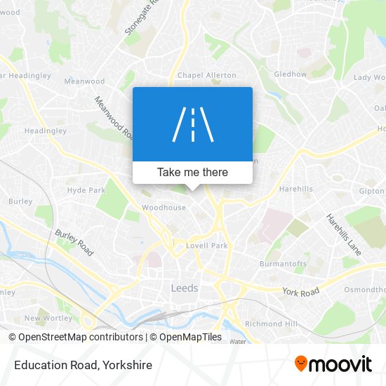 Education Road map