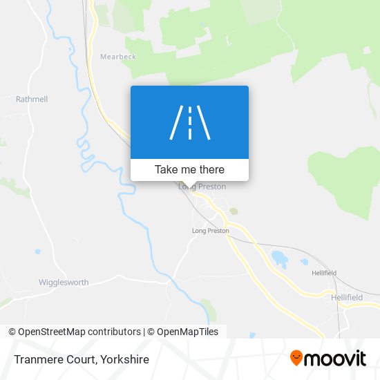 Tranmere Court map
