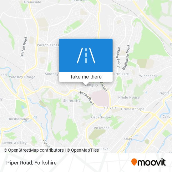 Piper Road map