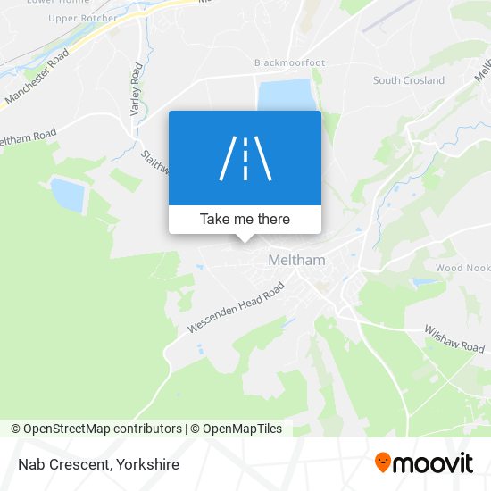 Nab Crescent map
