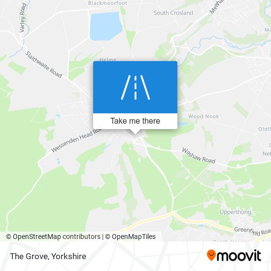 The Grove map