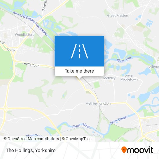 The Hollings map
