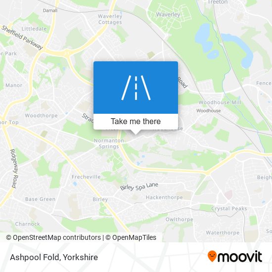 Ashpool Fold map