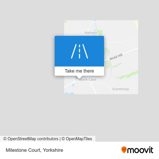Milestone Court map