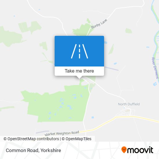 Common Road map