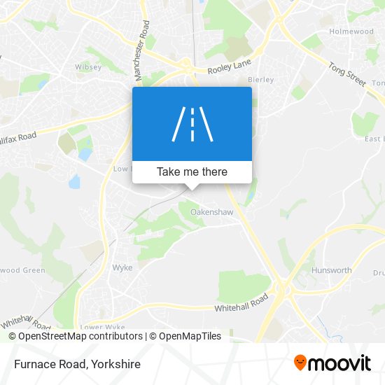 Furnace Road map