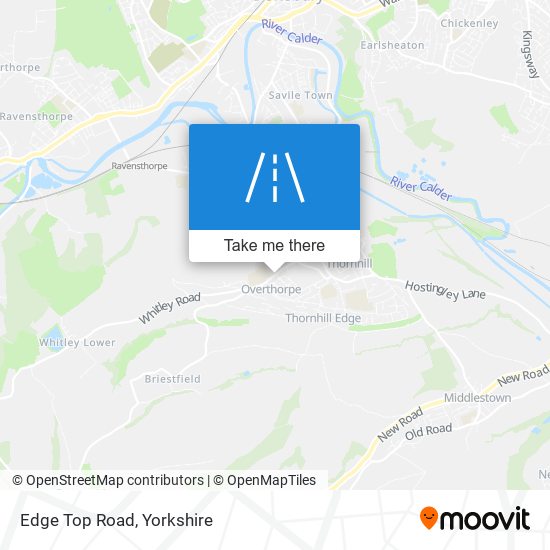 Edge Top Road map