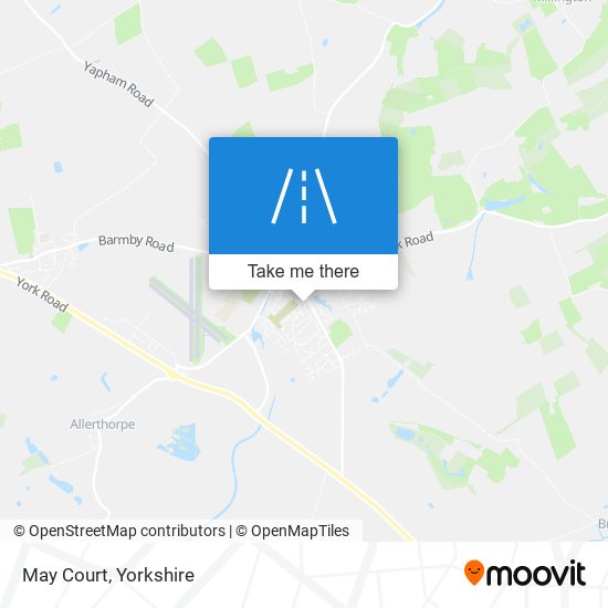 May Court map