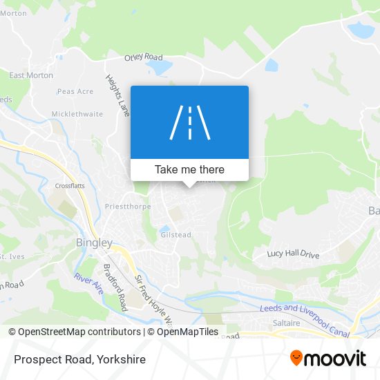 Prospect Road map