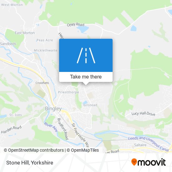 Stone Hill map