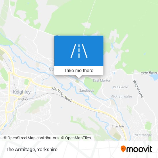 The Armitage map