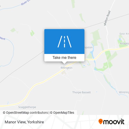 Manor View map