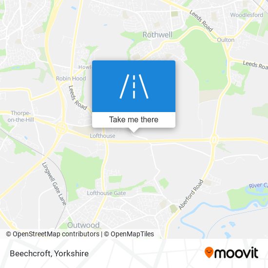 Beechcroft map