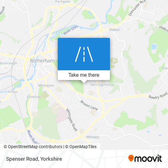 Spenser Road map