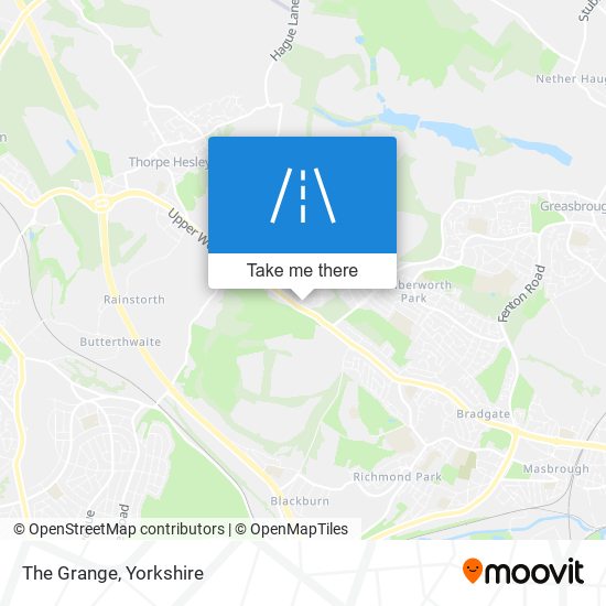 The Grange map