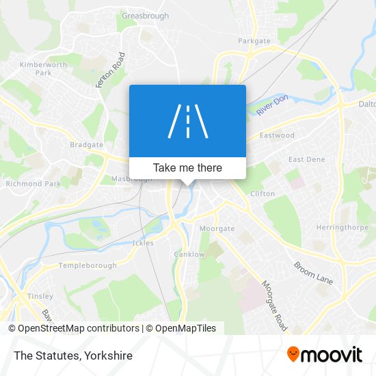 The Statutes map