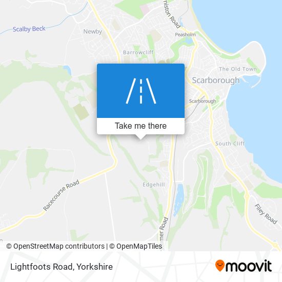 Lightfoots Road map