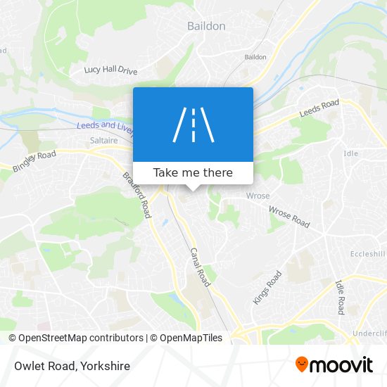 Owlet Road map