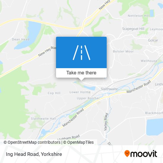 Ing Head Road map