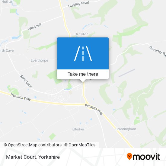 Market Court map