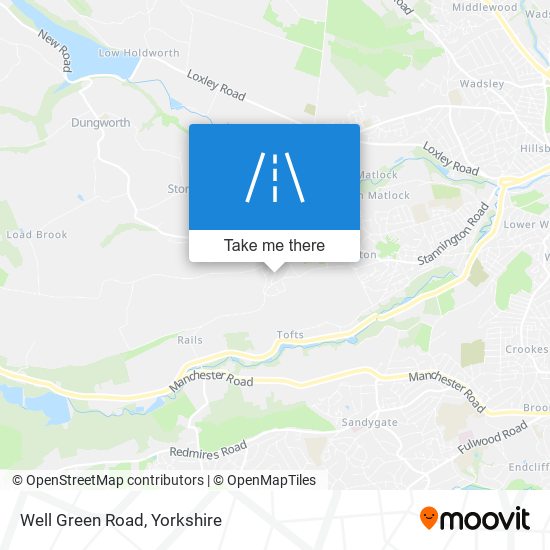 Well Green Road map